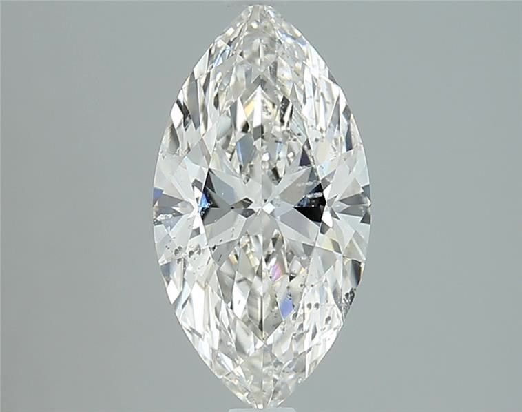 Diamond Natural 1,22Ct J-SI2 Marquise - GIA7546095968 1