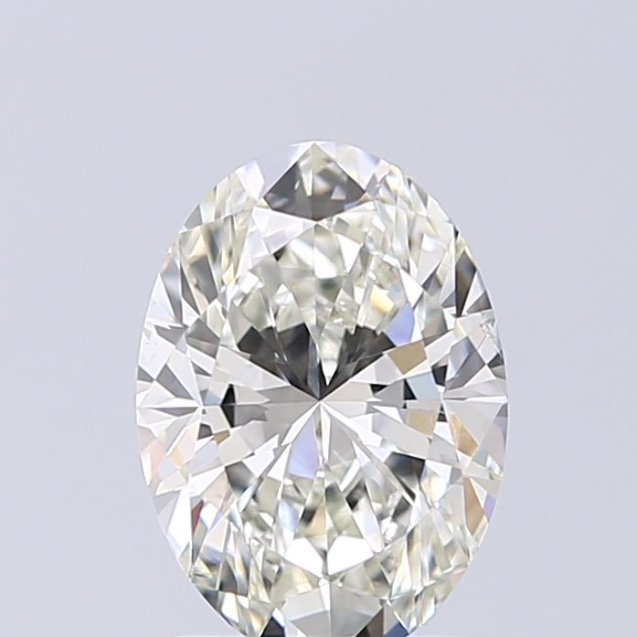 Diamond Natural 1,5Ct J-SI1 Oval - GIA1515155220 1