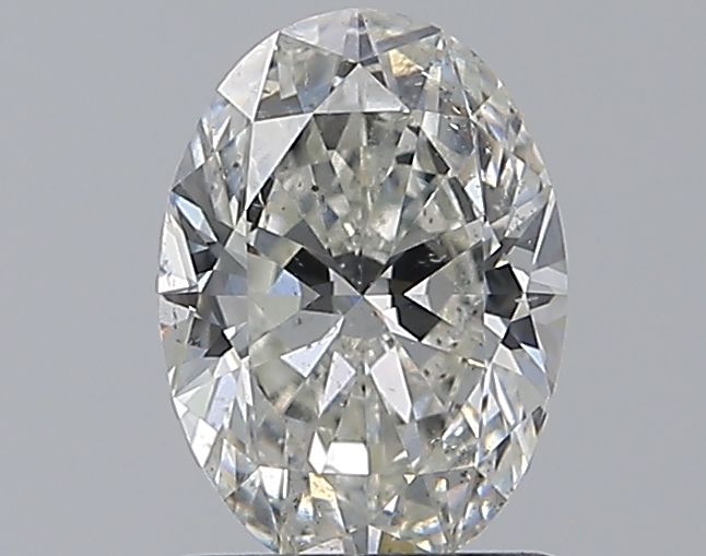 Diamond Natural 1,2Ct I-SI2 Oval - GIA1513914600 1