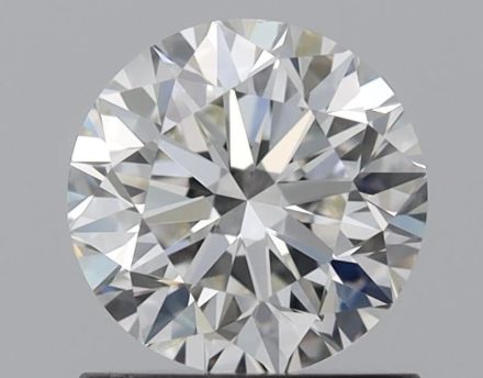 Diamond Natural 1Ct I-VS2 Round - GIA1475594487 1