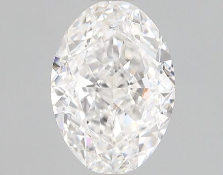 Diamond Natural 1,52Ct F-VVS1 Oval - GIA7362783065 1
