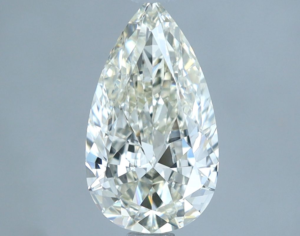 Diamond Natural 1,2Ct I-IF Pear - IGI749558861