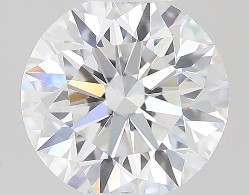 Diamond Natural 0,41Ct G-FL Round - GIA2544911279