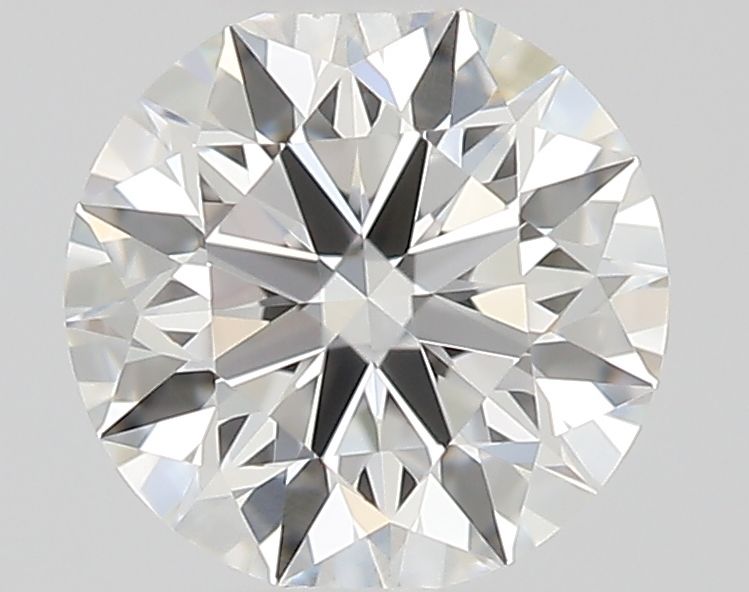 Diamond Natural 0,33Ct G-FL Round - GIA1558032295