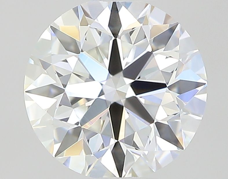 Diamond Natural 0,5Ct G-FL Round - GIA7551194861