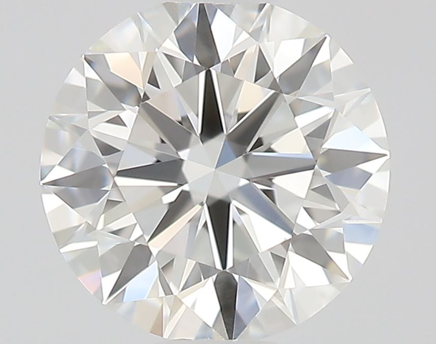 Diamond Natural 0,5Ct G-FL Round - GIA2544850968