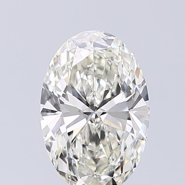 Diamond Natural 1,22Ct J-SI1 Oval - GIA7501971658 1