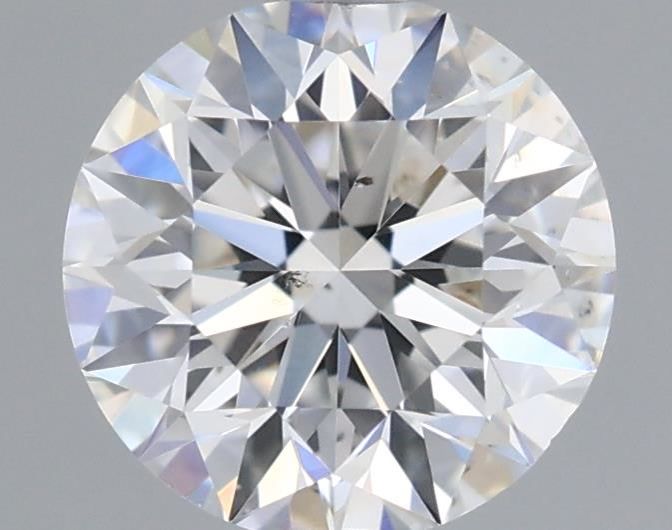 Diamond Natural 0,7Ct F-SI1 Round - GIA2527215172 1