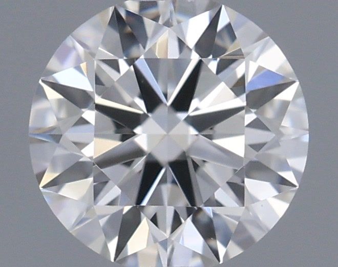 Diamond Natural 0,38Ct F-VS1 Round - GIA7518291730 1