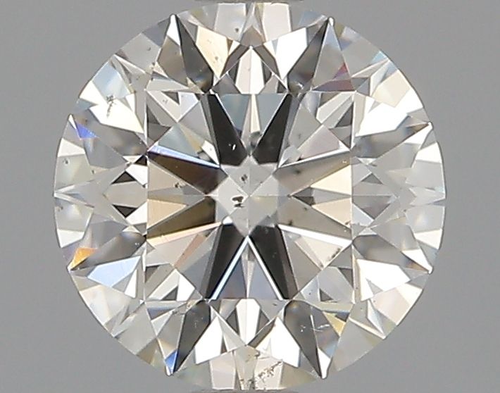 Diamond Natural 0,8Ct I-SI1 Round - GIA7482954013 1