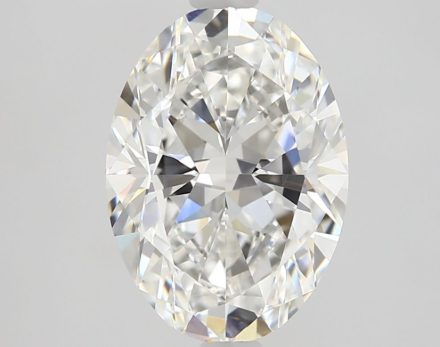 Diamond Natural 1,8Ct G-VS1 Oval - GIA6545365187 1