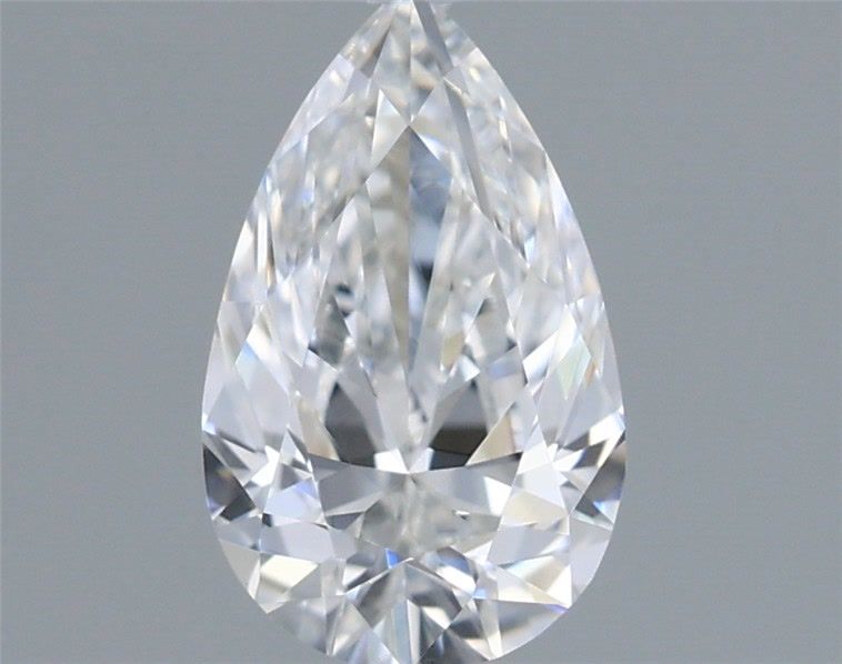 Diamond Natural 0,4Ct F-VVS1 Pear - GIA2536359564 1