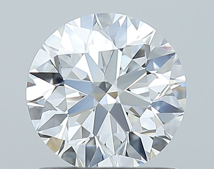 Diamond Natural 0,96Ct F-IF Round - GIA1549623975 1