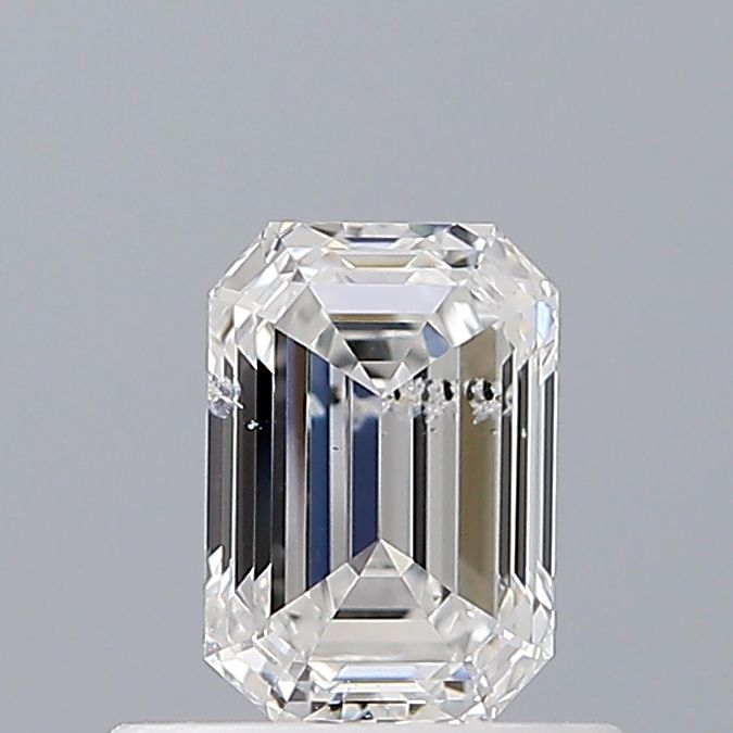 Diamond Natural 0,5Ct E-SI2 Emerald - IGI628465741