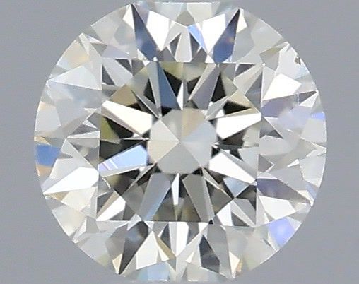 Diamond Natural 0,31Ct H-VS1 Round - IGI780654448