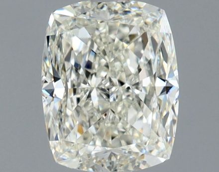 Diamond Natural 1,52Ct J-VS1 Cushion - GIA7546815072 1