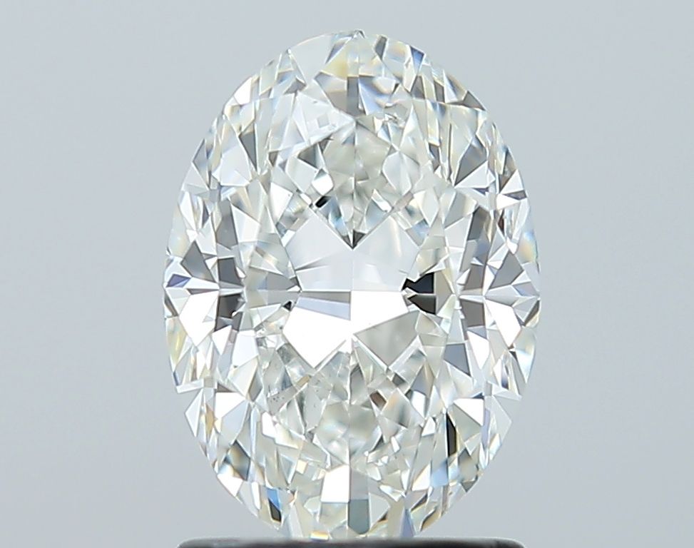 Diamond Natural 1,5Ct G-VS2 Oval - GIA2527595674 1