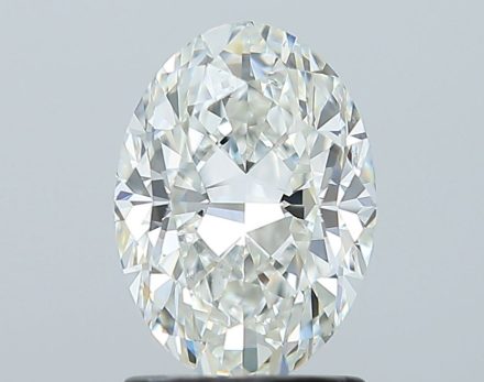 Diamond Natural 1,5Ct G-VS2 Oval - GIA2527595674 1