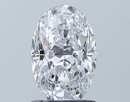 Diamond Natural 1,2Ct D-SI1 Oval - GIA2231586859 1