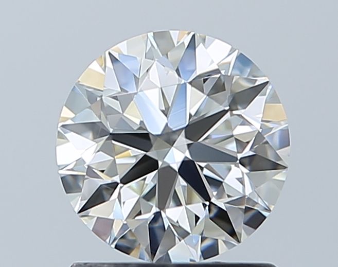 Diamond Natural 1,01Ct I-VS2 Round - GIA1527506351 1