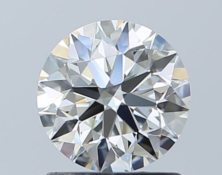 Diamond Natural 1,01Ct I-VS2 Round - GIA1527506351 1