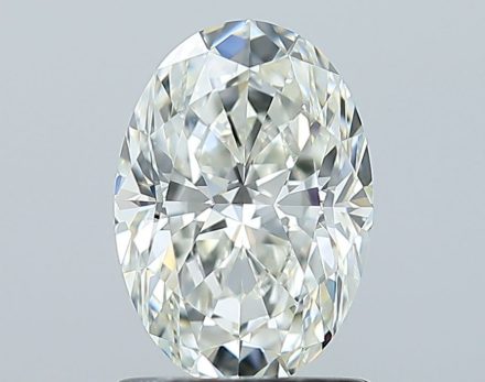 Diamond Natural 1,2Ct I-VS2 Oval - GIA7521288967 1