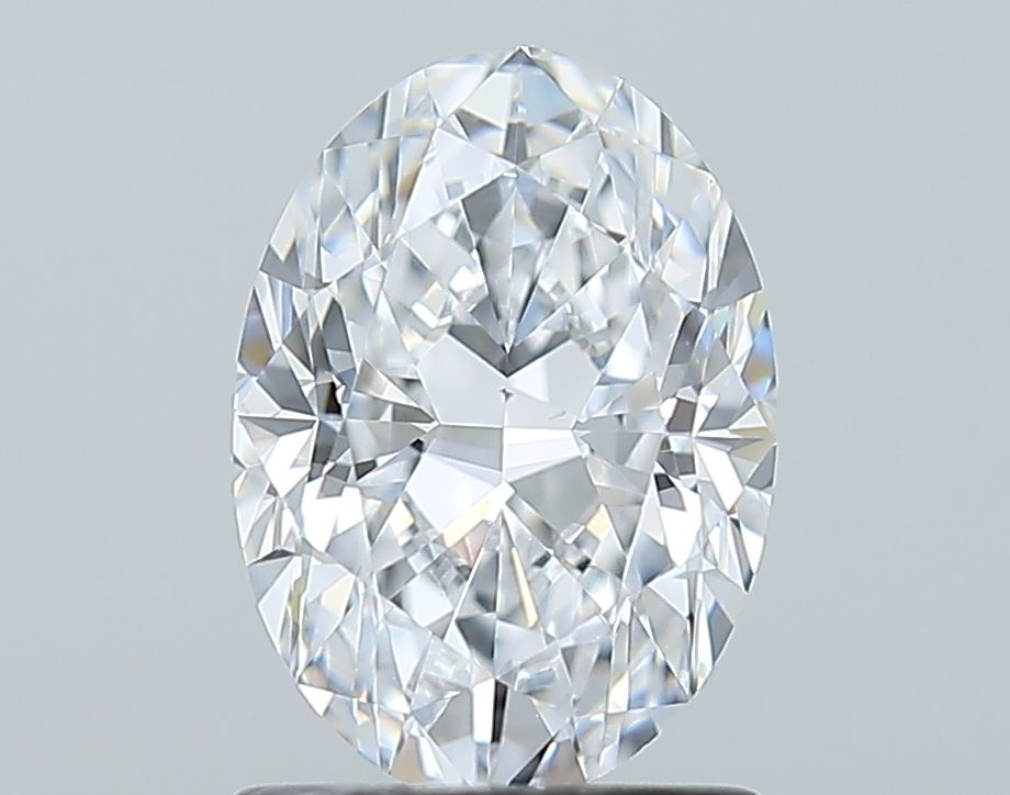 Diamond Natural 1,25Ct D-VS2 Oval - GIA2235595813 1