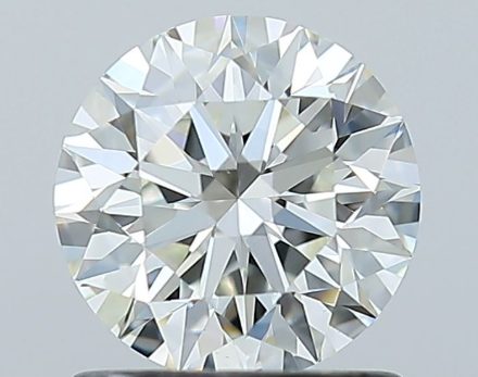 Diamond Natural 1,02Ct I-VS1 Round - GIA1523245226 1