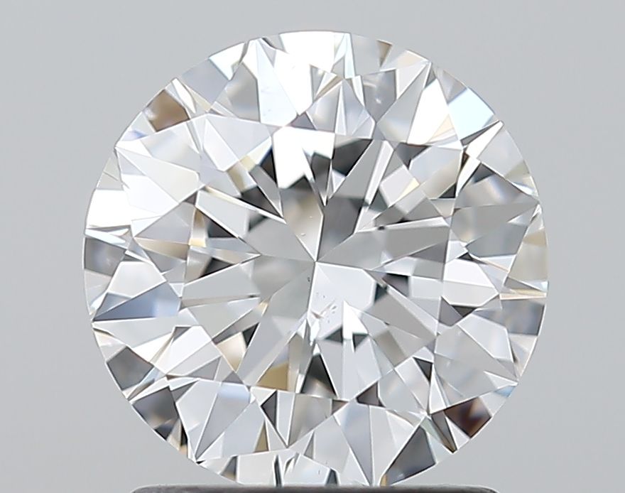 Diamond Natural 1,5Ct E-SI1 Round - GIA2233533312 1