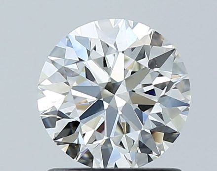 Diamond Natural 1,01Ct I-VS2 Round - GIA2235622353 1