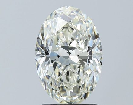 Diamond Natural 1,75Ct J-VVS1 Oval - GIA2527365583 1