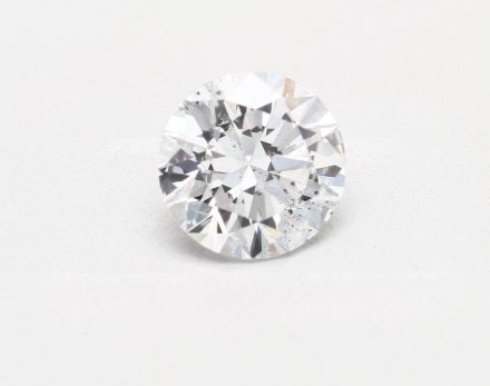 Diamond Natural 1,5Ct E-SI2 Round - GIA5433373820 1
