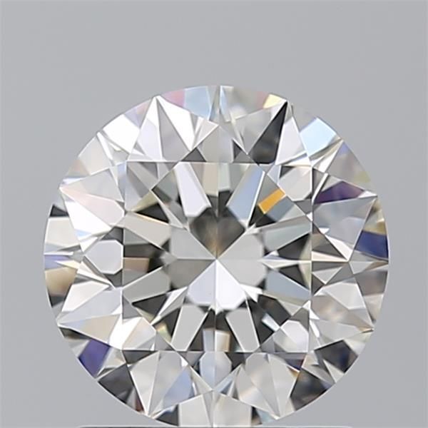 Diamond Natural 1,5Ct I-VVS1 Round - GIA5231874578 1