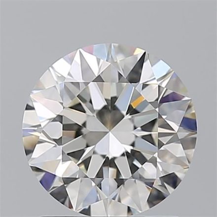Diamond Natural 1,5Ct I-VVS1 Round - GIA5231874578 1