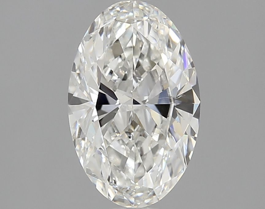 Diamond Natural 1,5Ct H-SI1 Oval - GIA2536751403 1