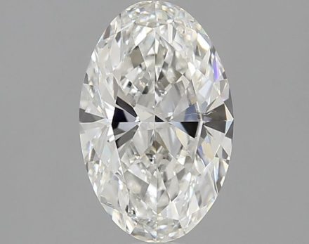 Diamond Natural 1,5Ct H-SI1 Oval - GIA2536751403 1