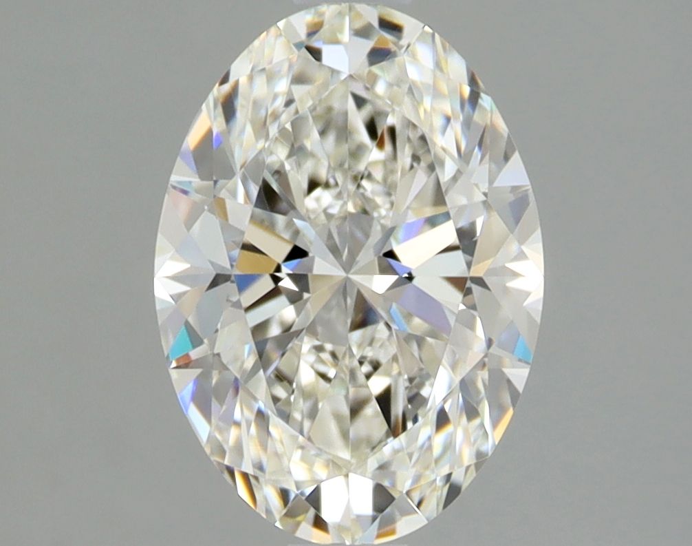 Diamond Natural 1,3Ct H-VS1 Oval - GIA2235830526 1