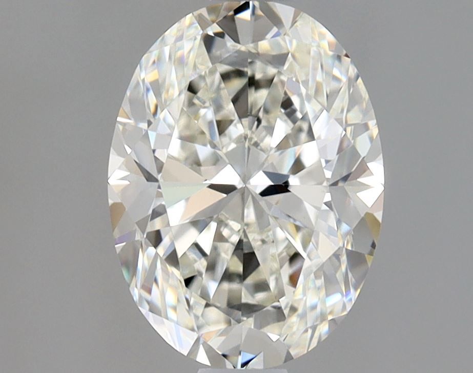 Diamond Natural 1,4Ct H-VS1 Oval - GIA6532911328 1