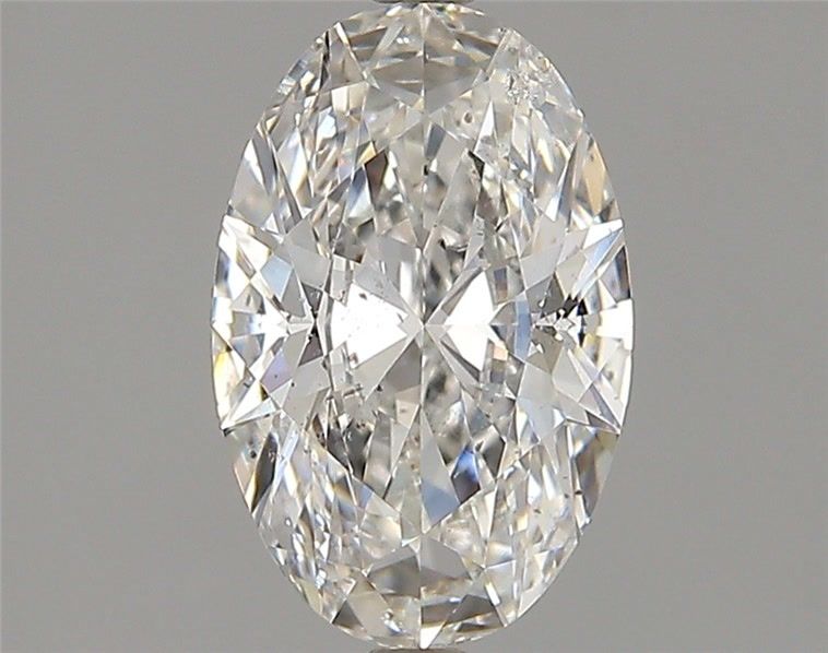 Diamond Natural 1,5Ct F-SI2 Oval - GIA6525955505 1