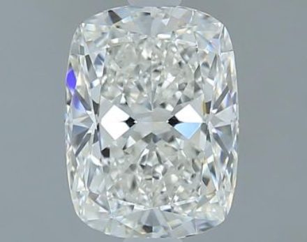 Diamond Natural 1,51Ct H-VVS2 Cushion - GIA6501094916 1