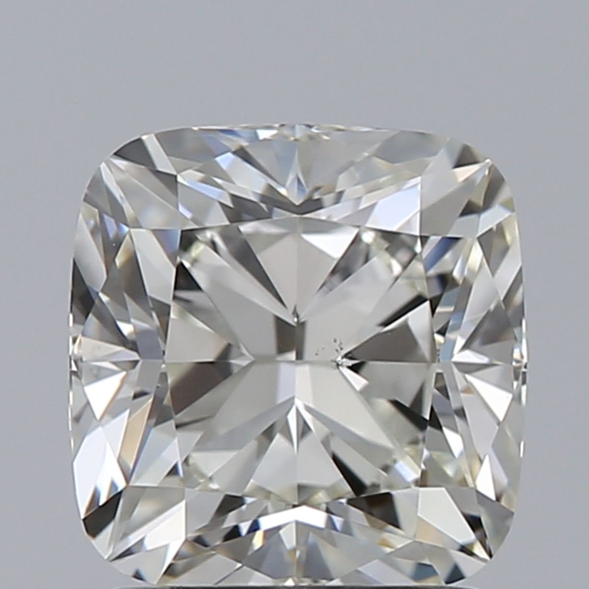 Diamond Natural 1,55Ct J-SI1 Cushion - GIA6452554551 1