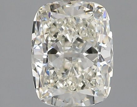Diamond Natural 1,81Ct J-VS2 Cushion - GIA1487581264 1