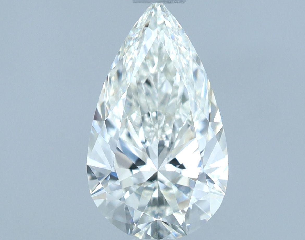 Diamond Natural 1,03Ct G-IF Pear - IGI773616643