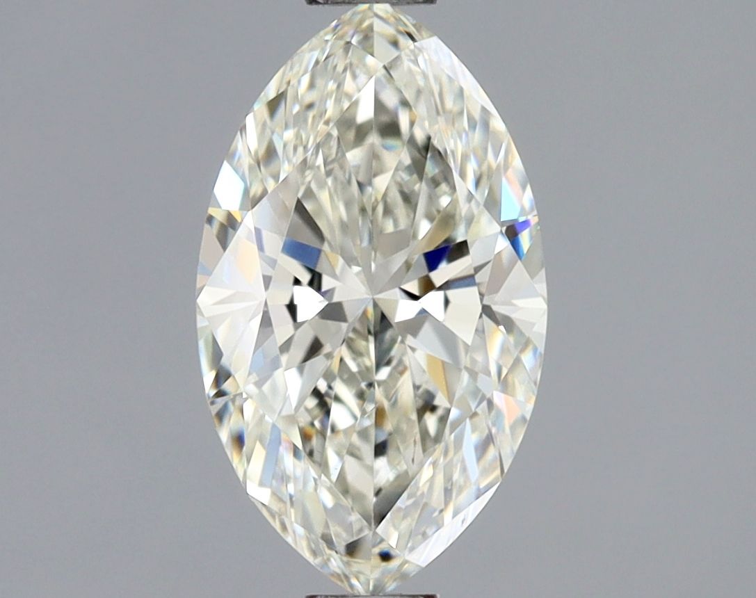 Diamond Natural 1Ct J-SI1 Marquise - GIA2547579757 1