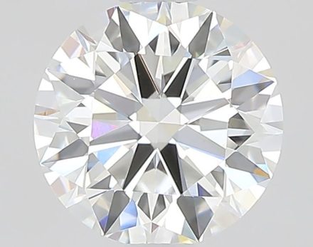 Diamond Natural 1,08Ct H-VS1 Round - GIA2504026359 1