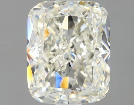Diamond Natural 1,52Ct J-SI1 Cushion - GIA2546589223 1