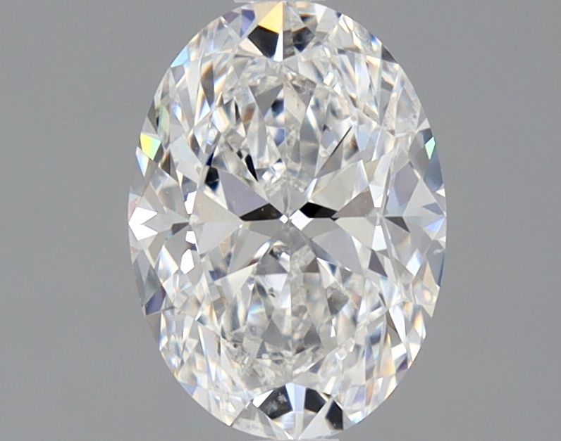 Diamond Natural 1,4Ct E-SI2 Oval - GIA6545525457 1