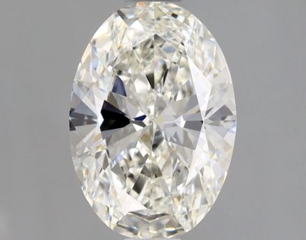 Diamond Natural 1,01Ct H-VS2 Oval - GIA5533668411 1