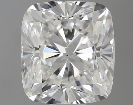 Diamond Natural 1,22Ct H-VS2 Cushion - GIA7458259599 1