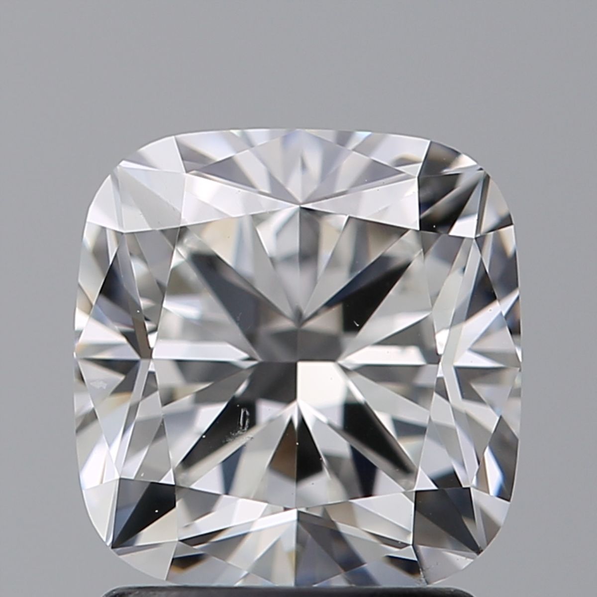 Diamond Natural 1,81Ct G-SI1 Cushion - GIA6365419664 1